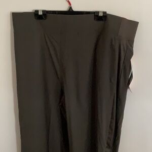 Kirkland Signature Brown Track Pants Comfortable Style